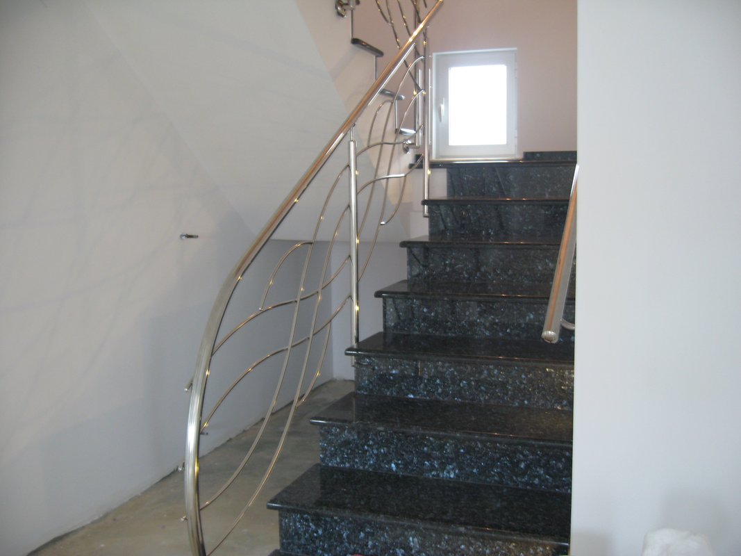 Escaliers et abords Bruxelles