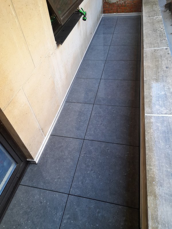 Pose carrelage et parquet Bruxelles